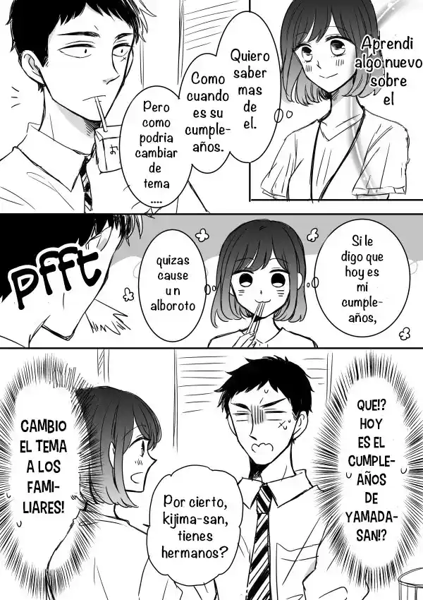 Kijima-san Y Yamada-san - Capítulo 7 - Página 12 - LectorTMOo
