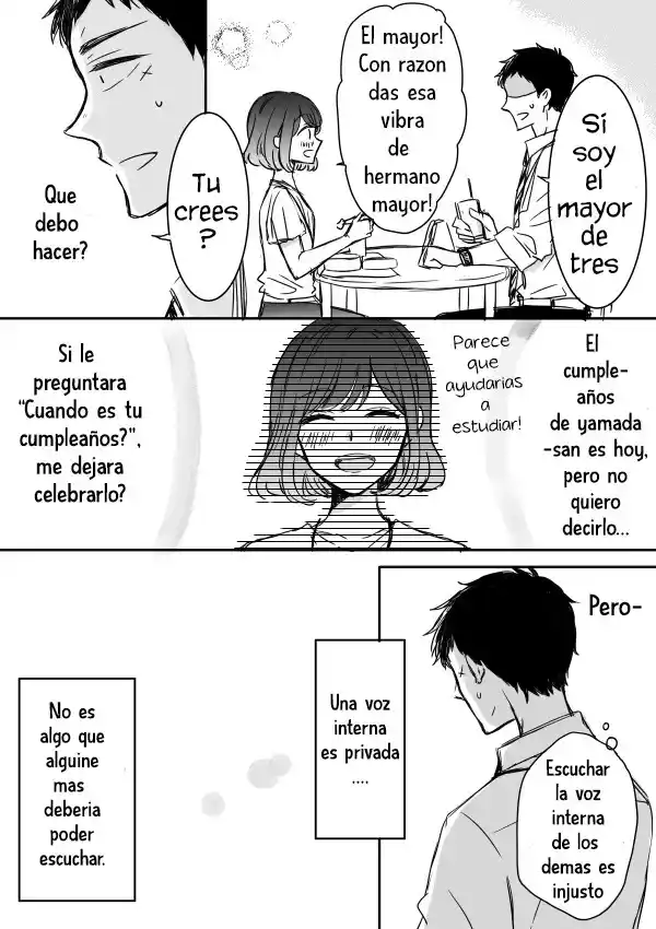 Kijima-san Y Yamada-san - Capítulo 7 - Página 13 - LectorTMOo