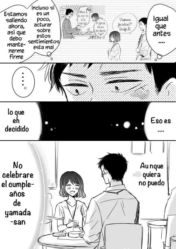 Kijima-san Y Yamada-san - Capítulo 7 - Página 14 - LectorTMOo
