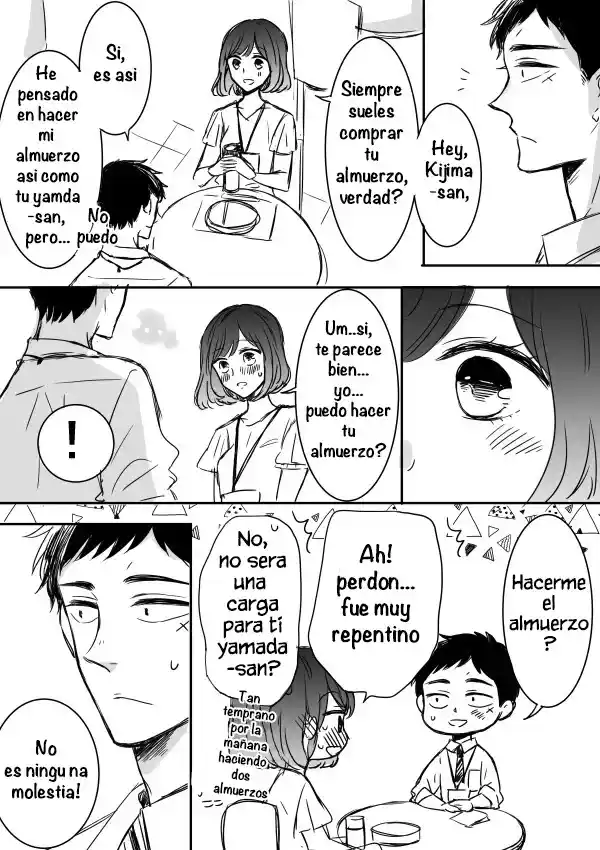 Kijima-san Y Yamada-san - Capítulo 7 - Página 15 - LectorTMOo