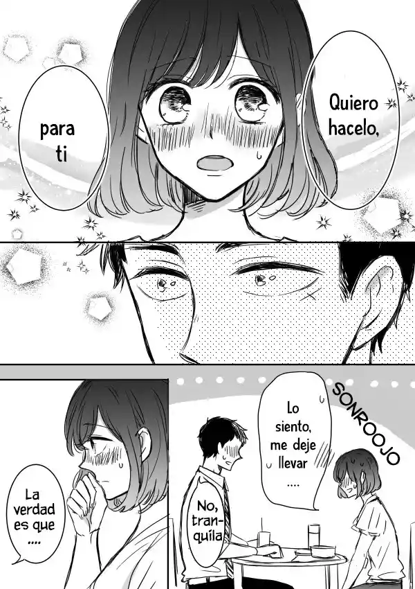 Kijima-san Y Yamada-san - Capítulo 7 - Página 16 - LectorTMOo