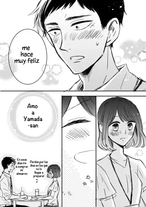 Kijima-san Y Yamada-san - Capítulo 7 - Página 17 - LectorTMOo