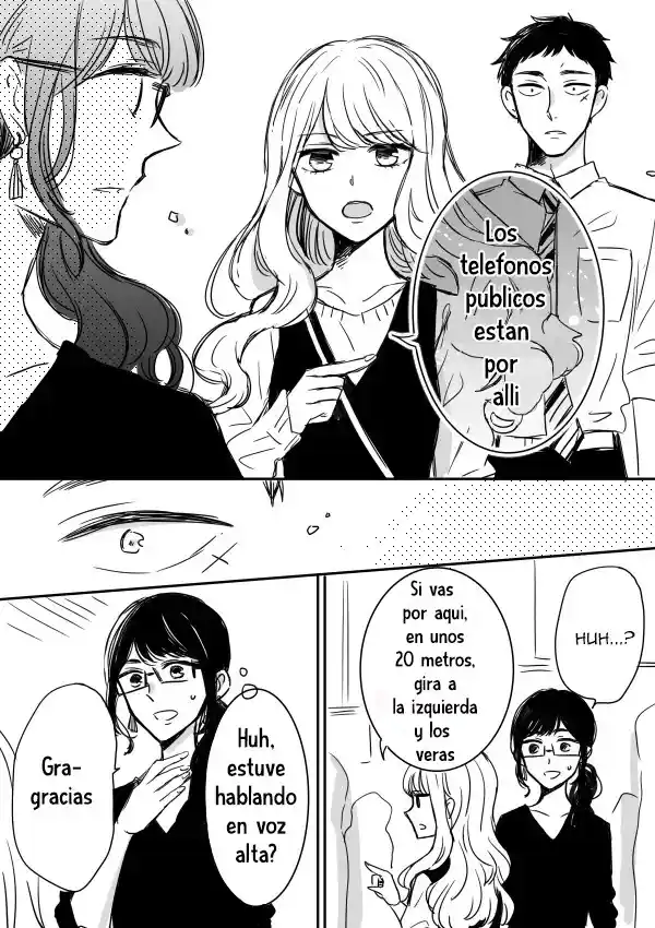 Kijima-san Y Yamada-san - Capítulo 7 - Página 21 - LectorTMOo