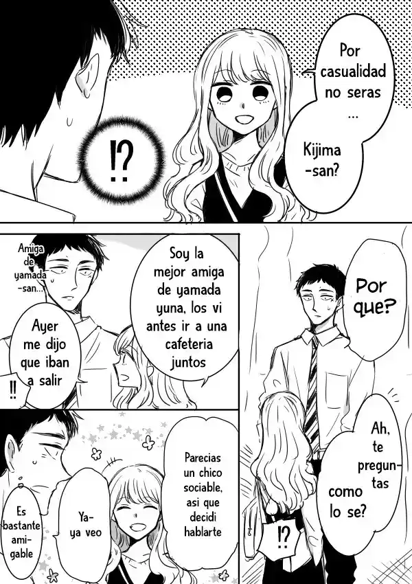 Kijima-san Y Yamada-san - Capítulo 7 - Página 23 - LectorTMOo