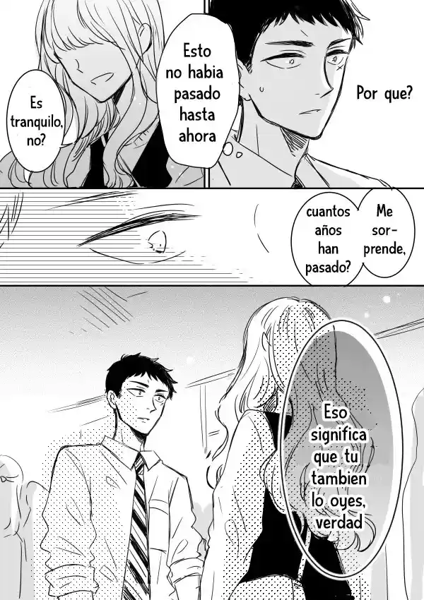 Kijima-san Y Yamada-san - Capítulo 7 - Página 25 - LectorTMOo