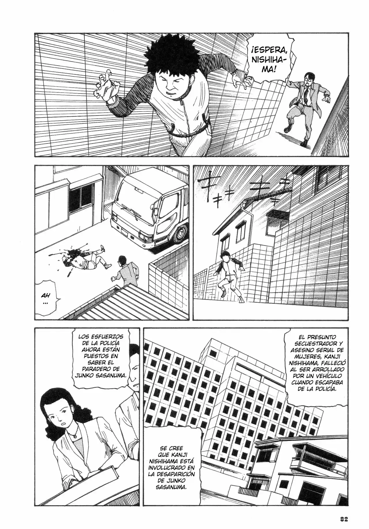 Kijin Gahou - Capítulo 5 - Página 3 - LectorTMOo