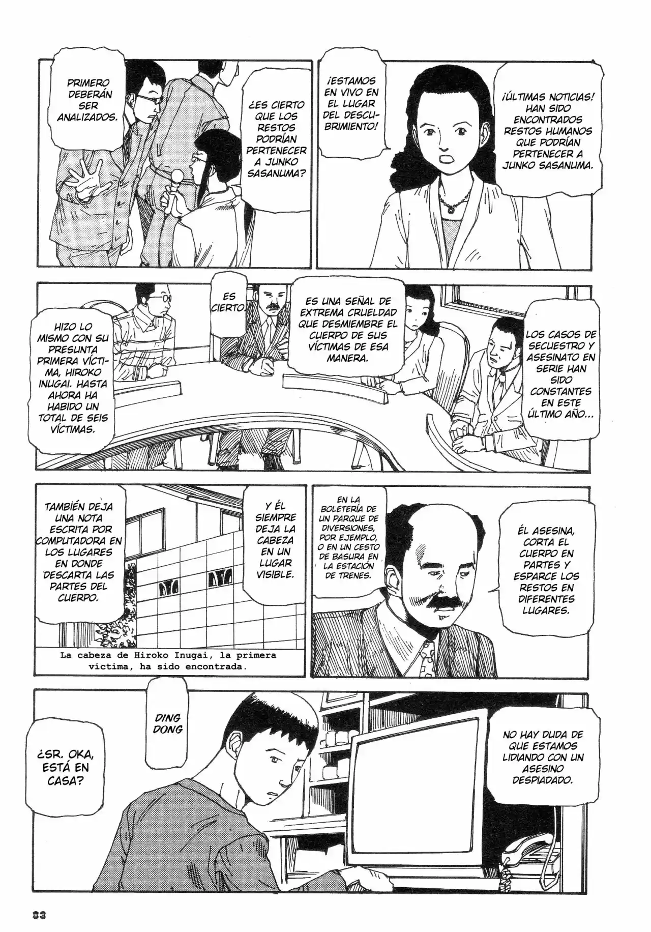 Kijin Gahou - Capítulo 5 - Página 4 - LectorTMOo