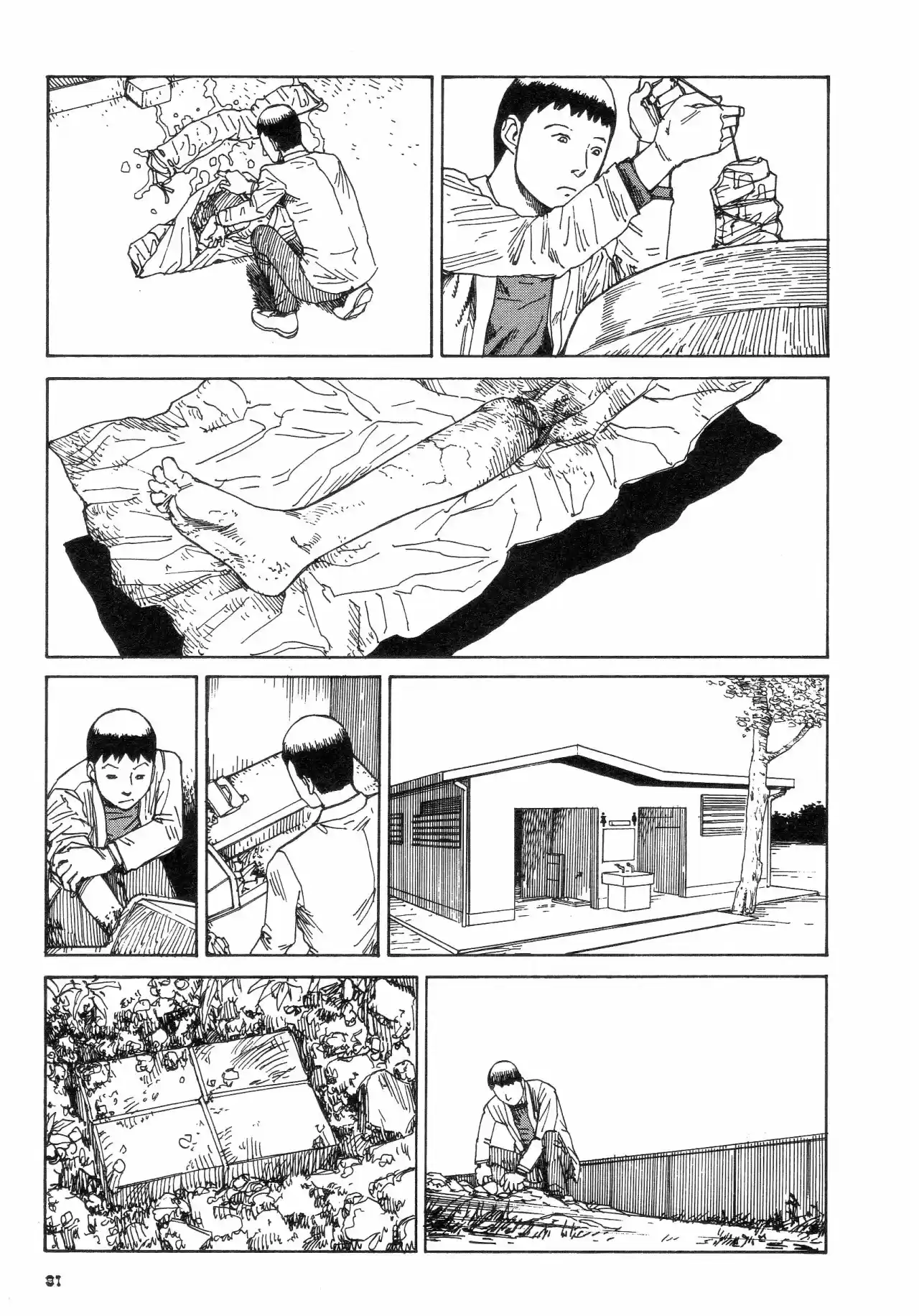 Kijin Gahou - Capítulo 5 - Página 12 - LectorTMOo