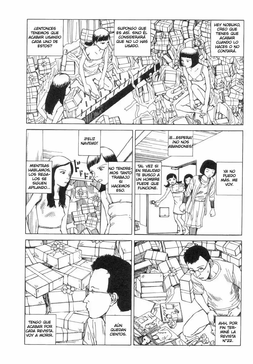 Kijin Gahou - Capítulo 8 - Página 16 - LectorTMOo