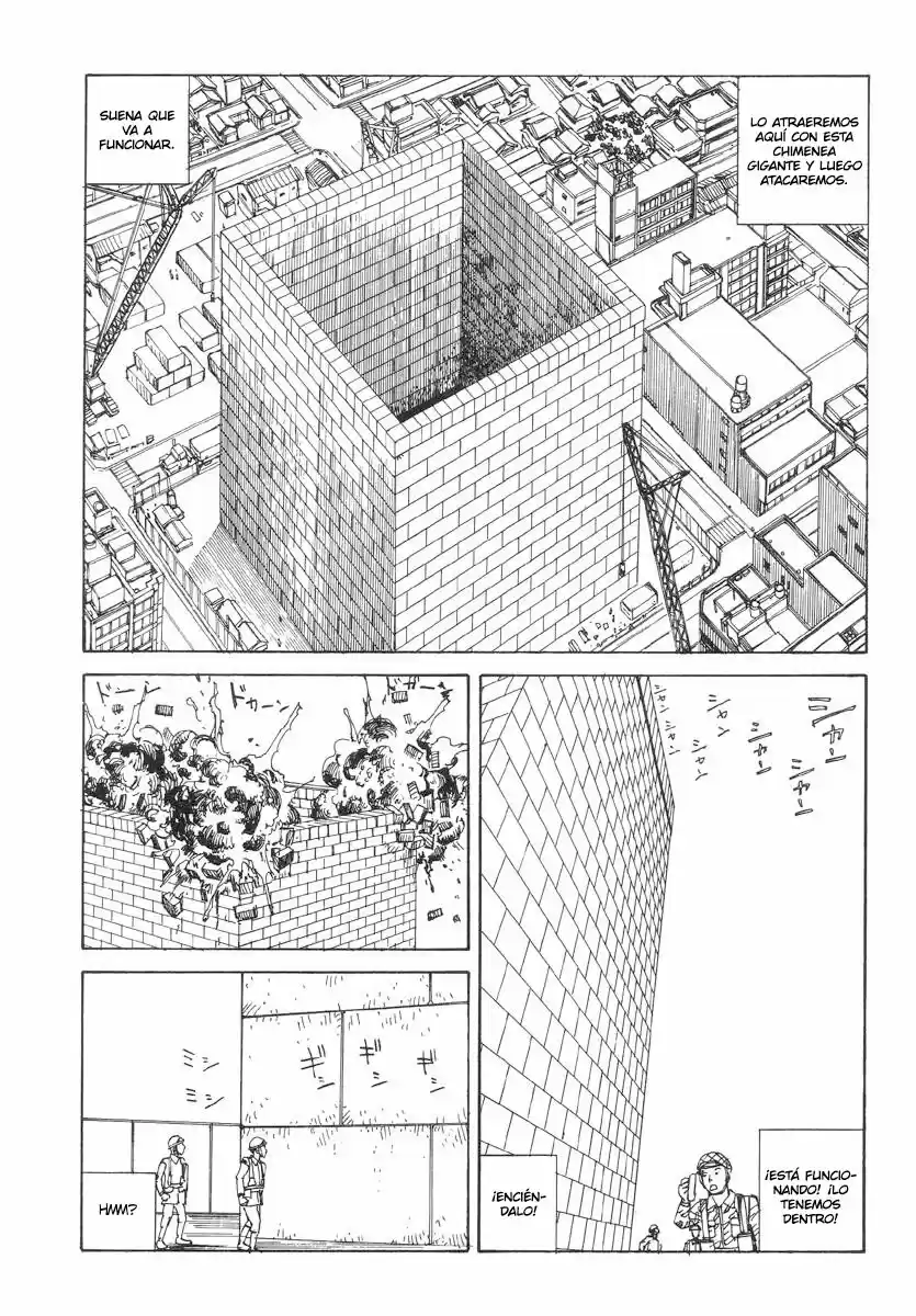 Kijin Gahou - Capítulo 8 - Página 20 - LectorTMOo