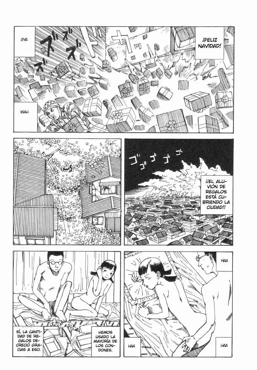 Kijin Gahou - Capítulo 8 - Página 21 - LectorTMOo