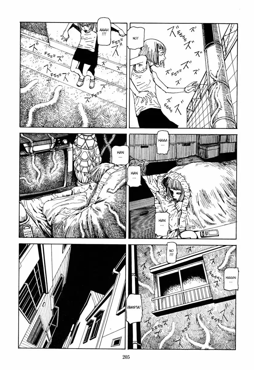 Kijin Gahou - Capítulo 9 - Página 15 - LectorTMOo