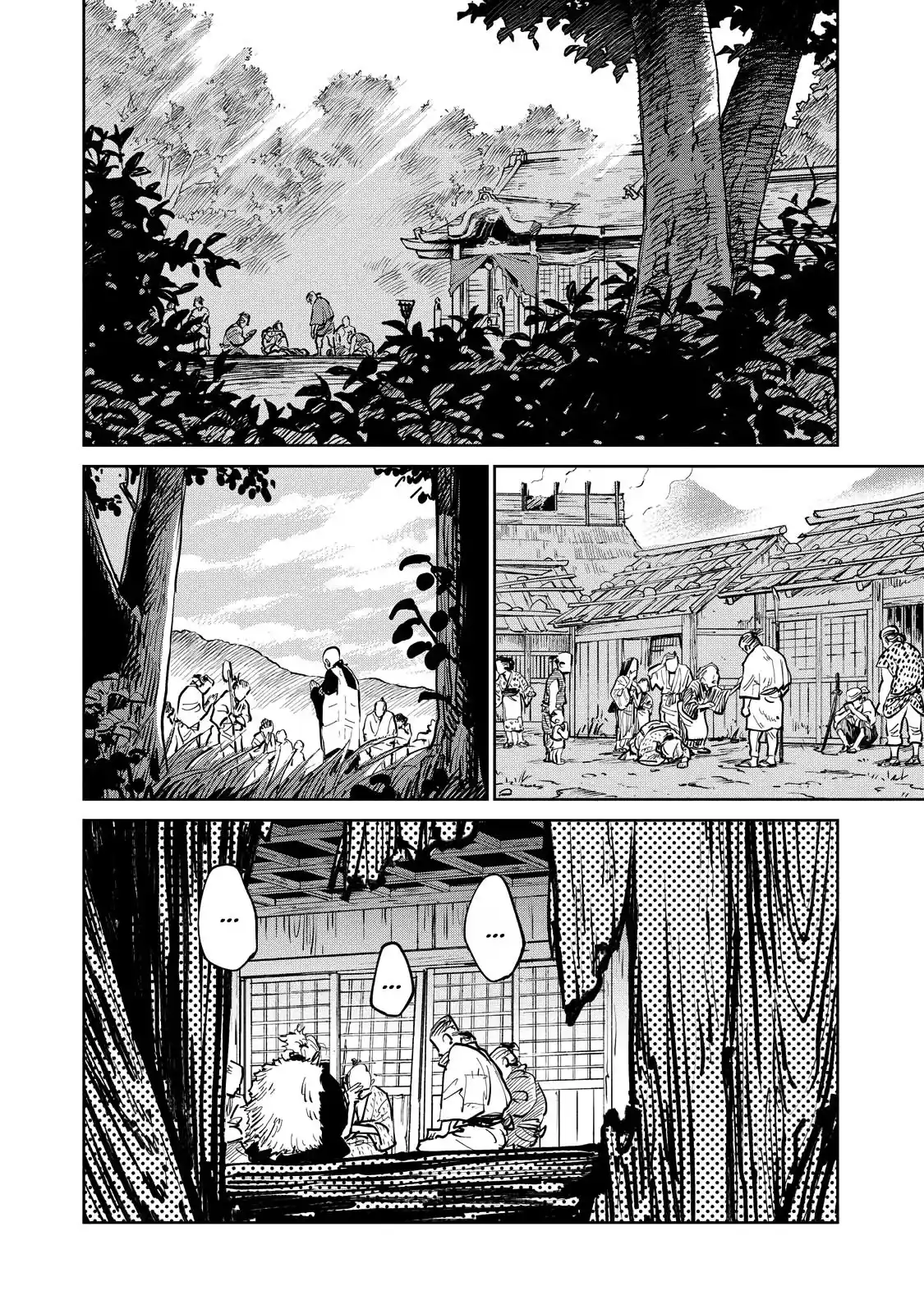 Kijin Gentoushou - Capítulo 10 - Página 21 - LectorTMOo