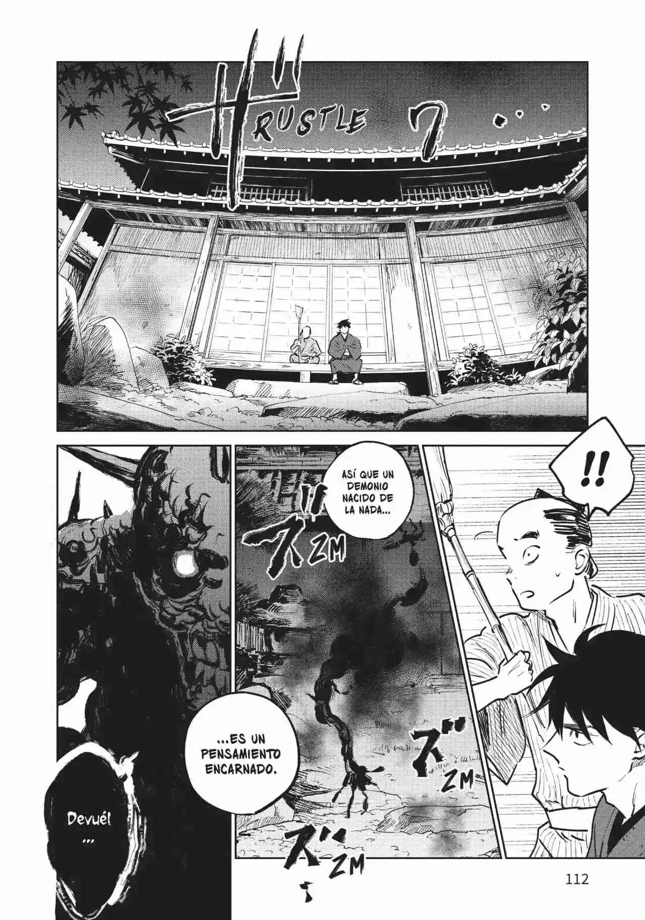 Kijin Gentoushou - Capítulo 12 - Página 38 - LectorTMOo