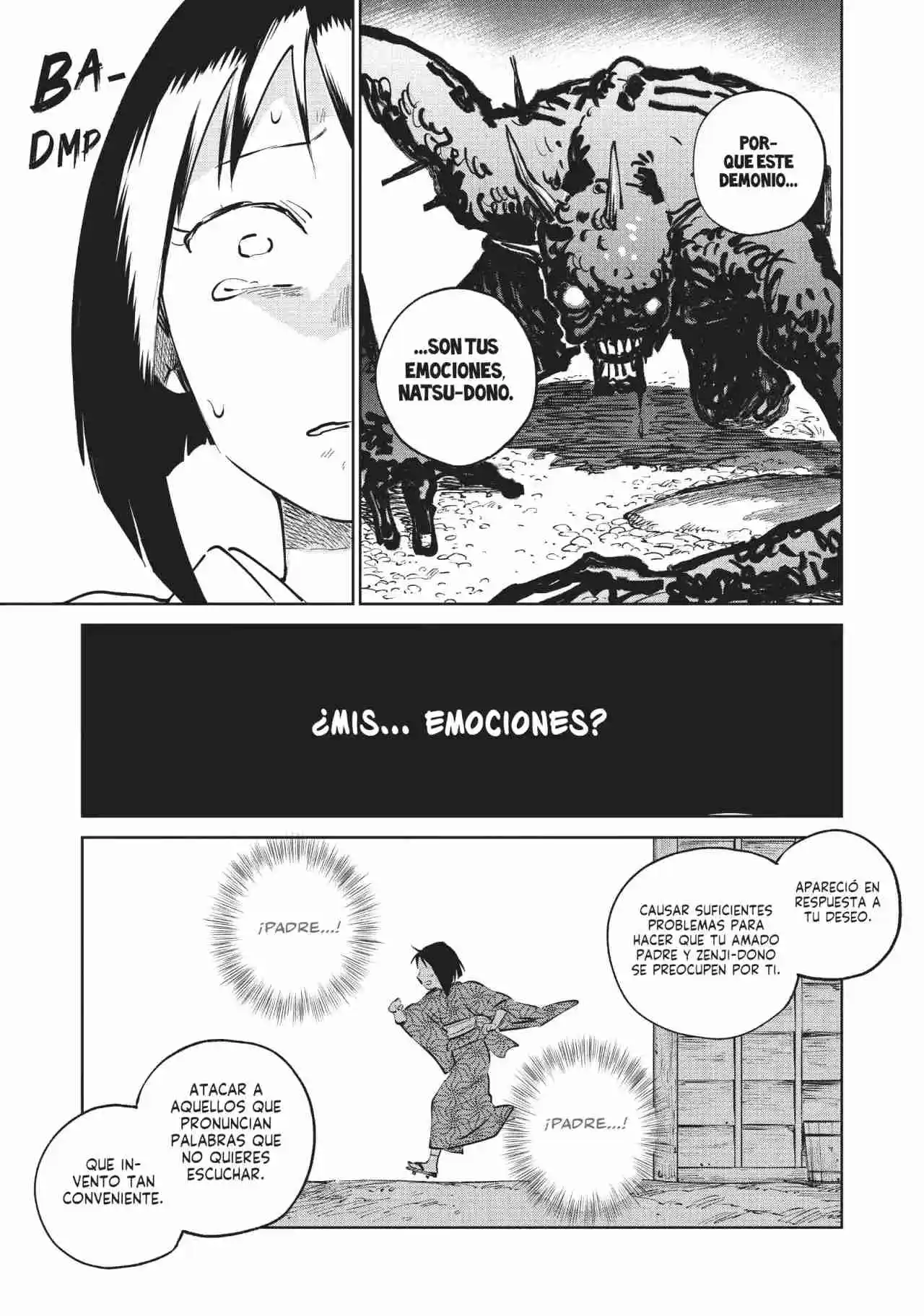 Kijin Gentoushou - Capítulo 13 - Página 11 - LectorTMOo