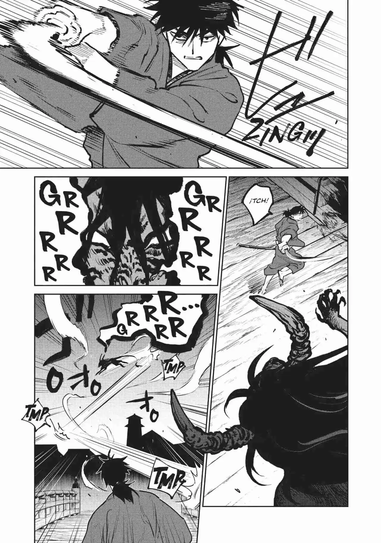 Kijin Gentoushou - Capítulo 16 - Página 12 - LectorTMOo