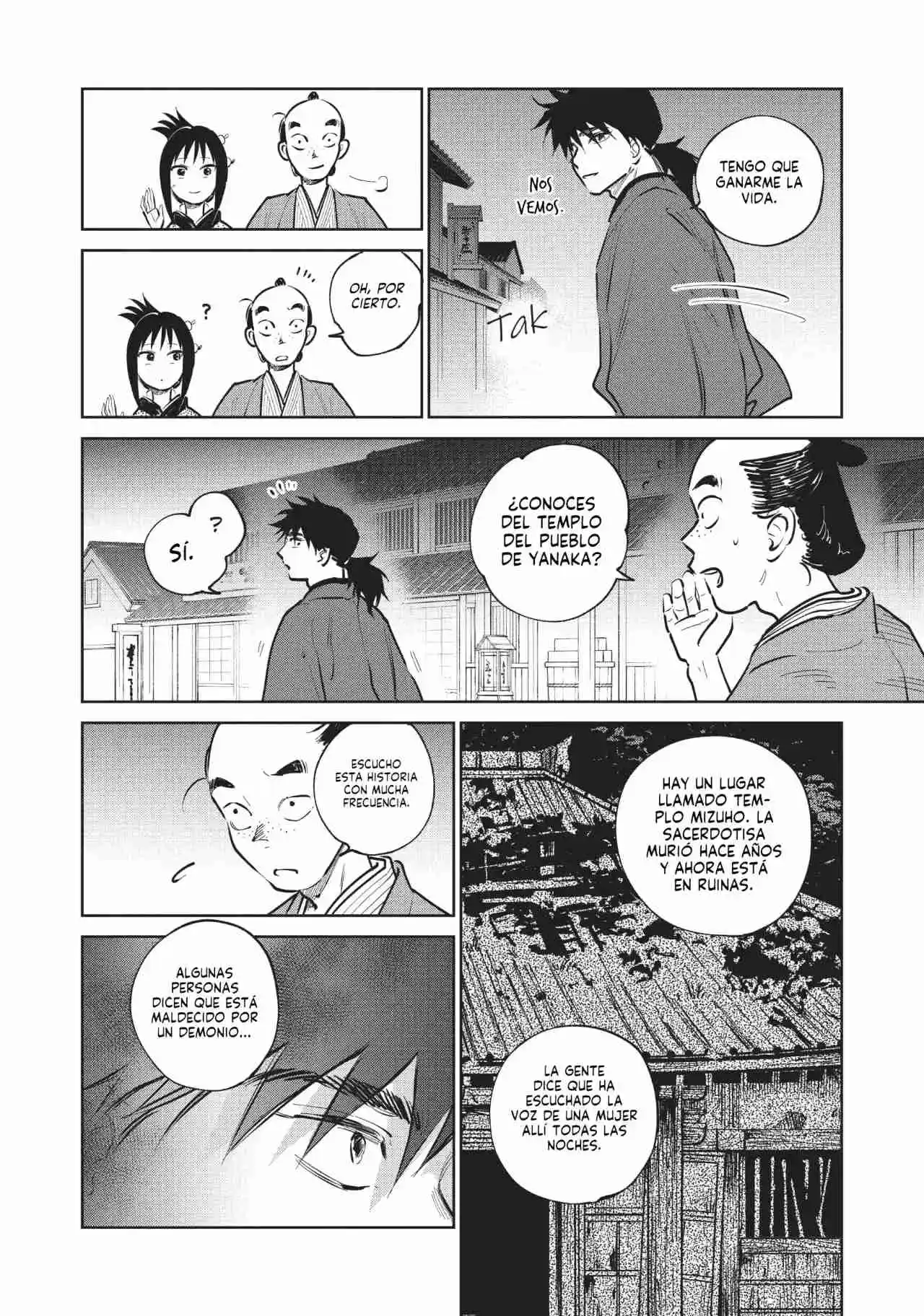 Kijin Gentoushou - Capítulo 16 - Página 19 - LectorTMOo