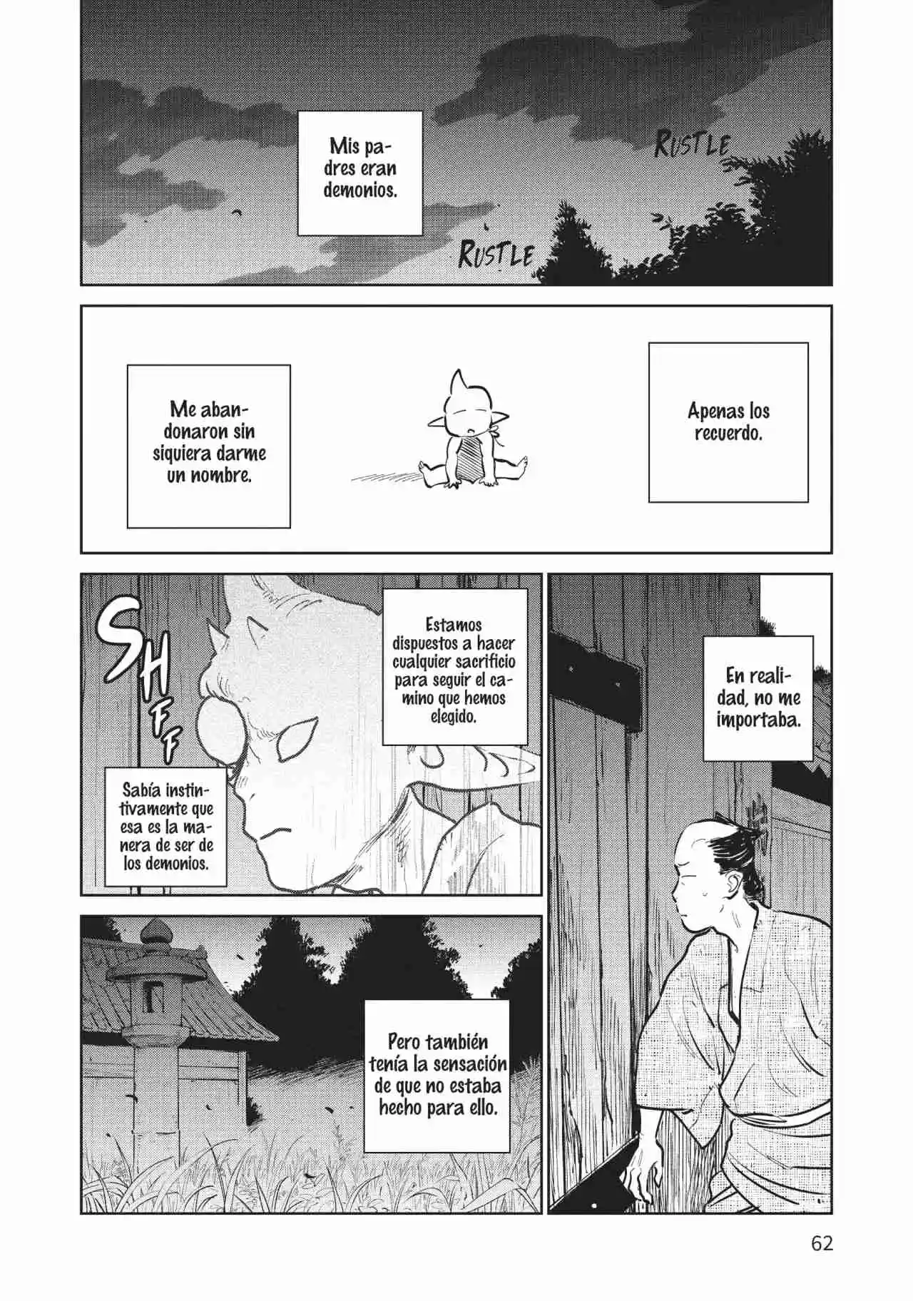 Kijin Gentoushou - Capítulo 16 - Página 23 - LectorTMOo