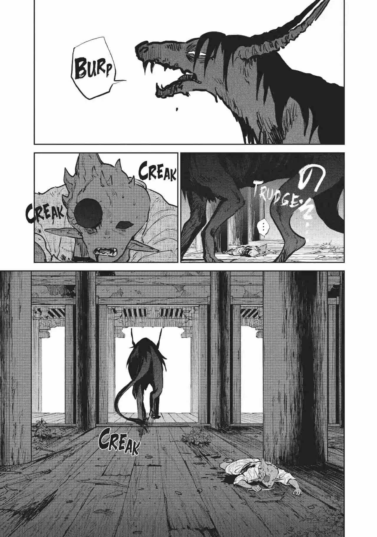 Kijin Gentoushou - Capítulo 16 - Página 36 - LectorTMOo