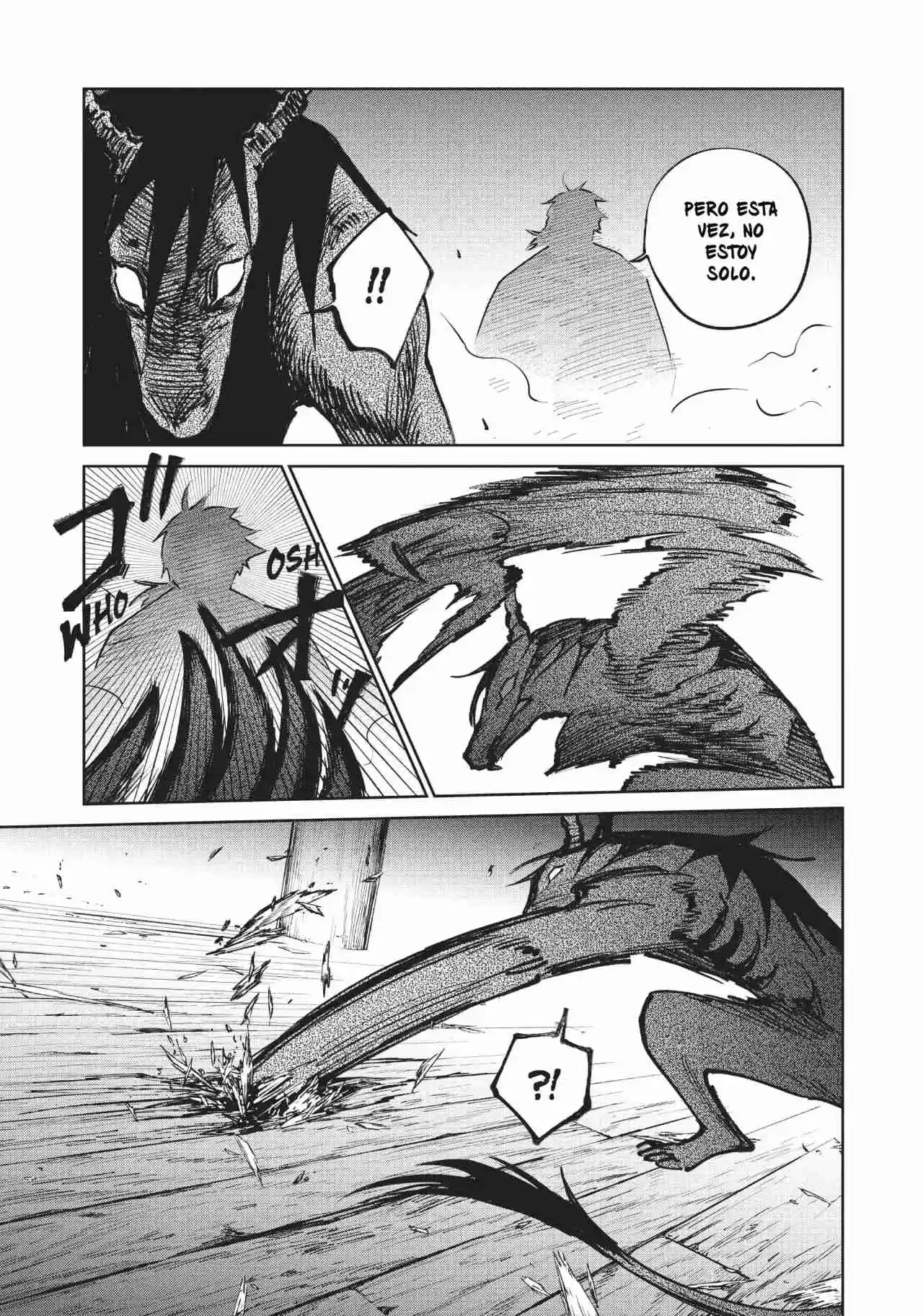 Kijin Gentoushou - Capítulo 17 - Página 12 - LectorTMOo