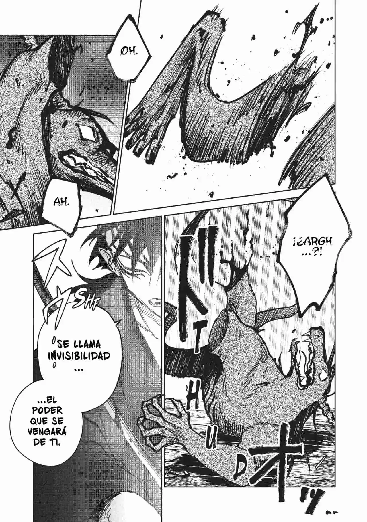 Kijin Gentoushou - Capítulo 17 - Página 16 - LectorTMOo