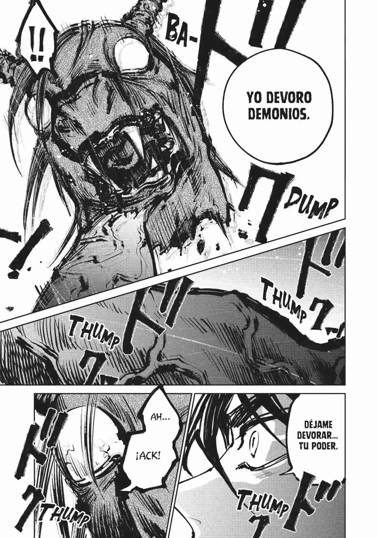 Kijin Gentoushou - Capítulo 17 - Página 22 - LectorTMOo