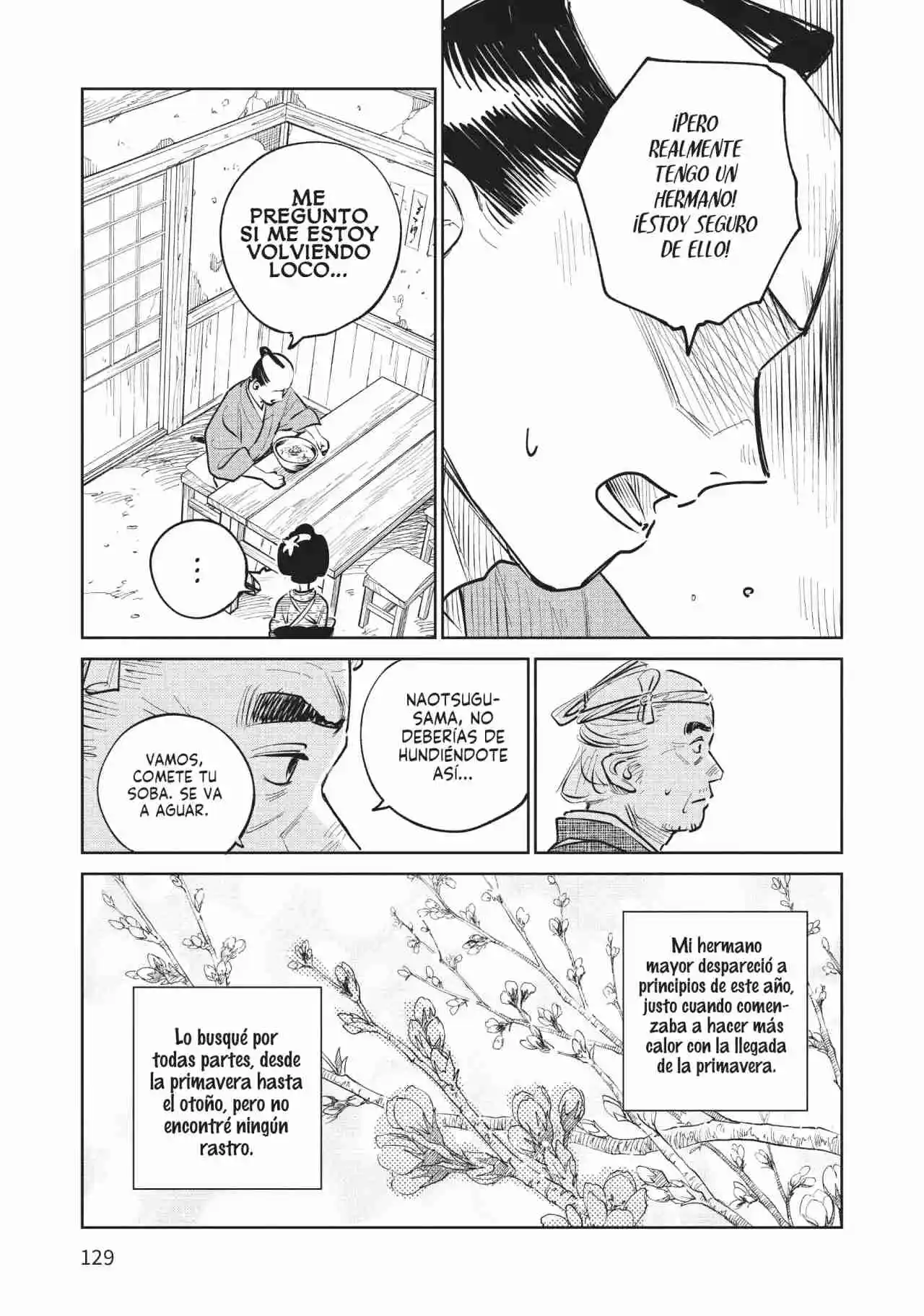 Kijin Gentoushou - Capítulo 18 - Página 12 - LectorTMOo