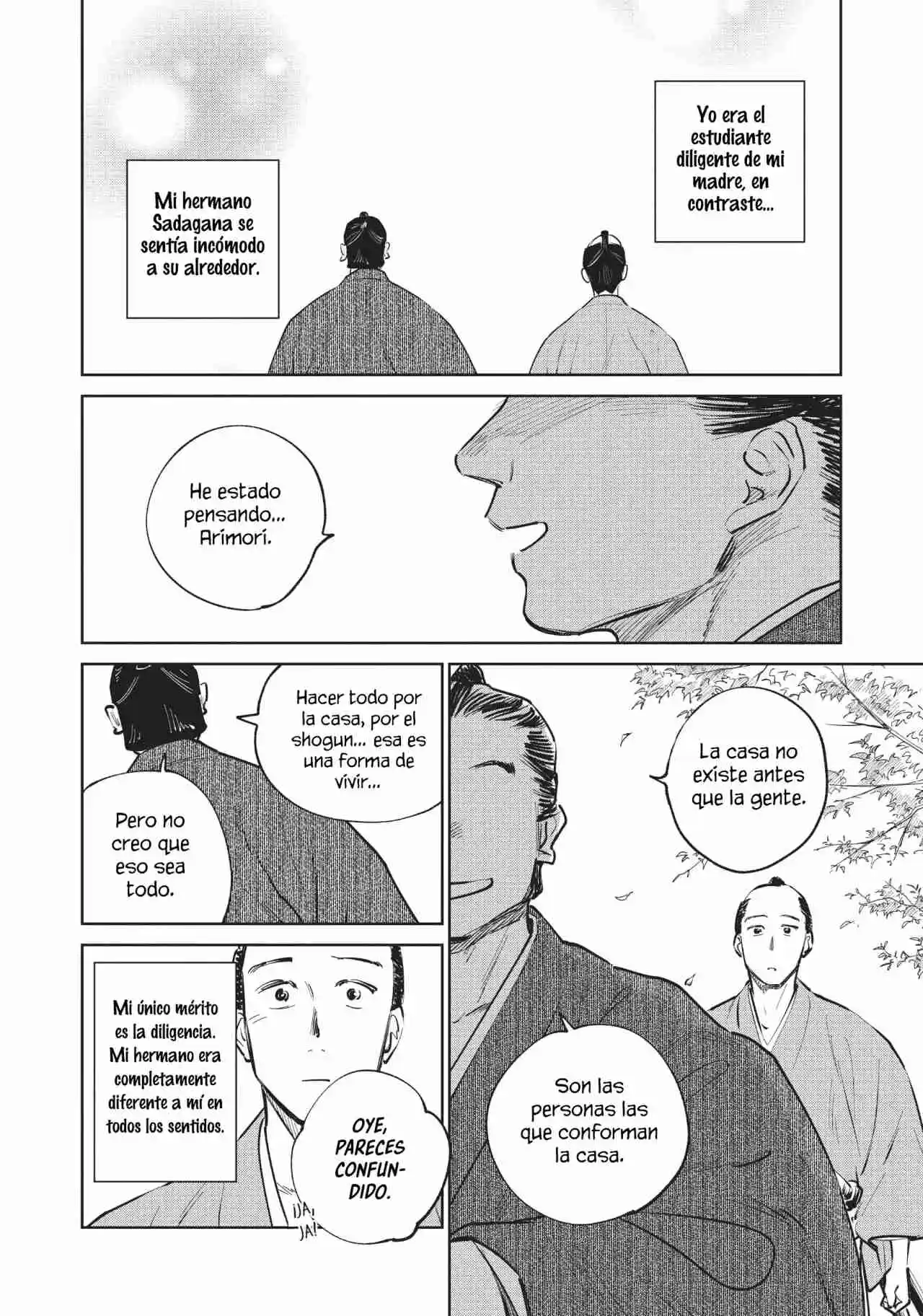 Kijin Gentoushou - Capítulo 18 - Página 21 - LectorTMOo