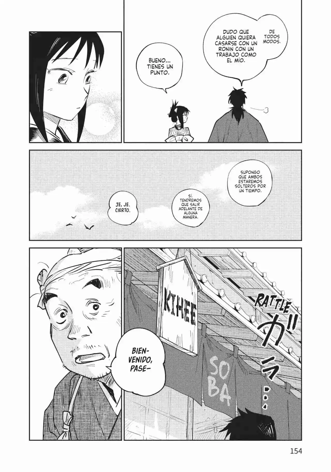 Kijin Gentoushou - Capítulo 19 - Página 5 - LectorTMOo