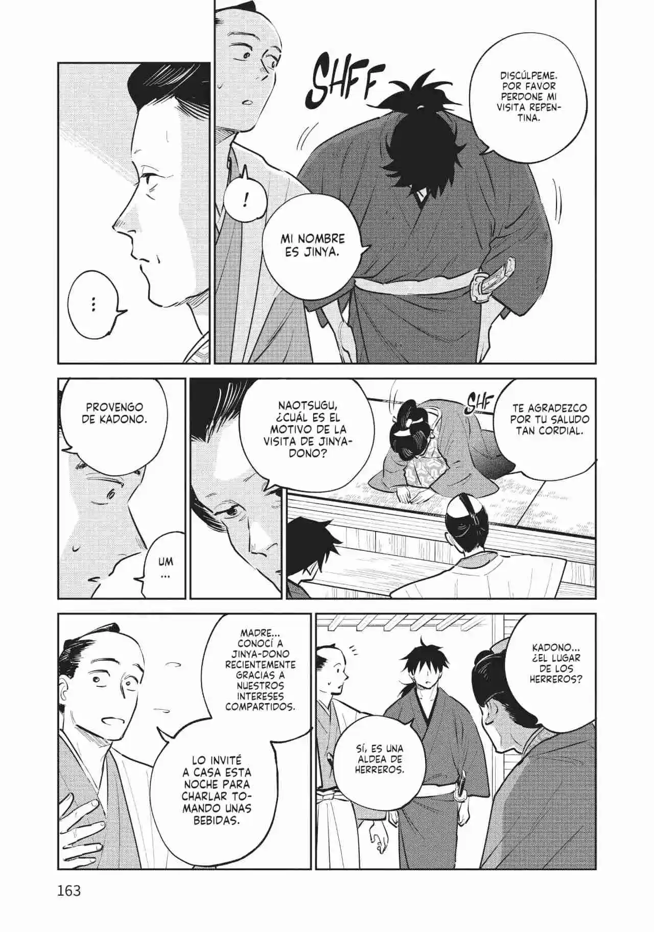 Kijin Gentoushou - Capítulo 19 - Página 14 - LectorTMOo