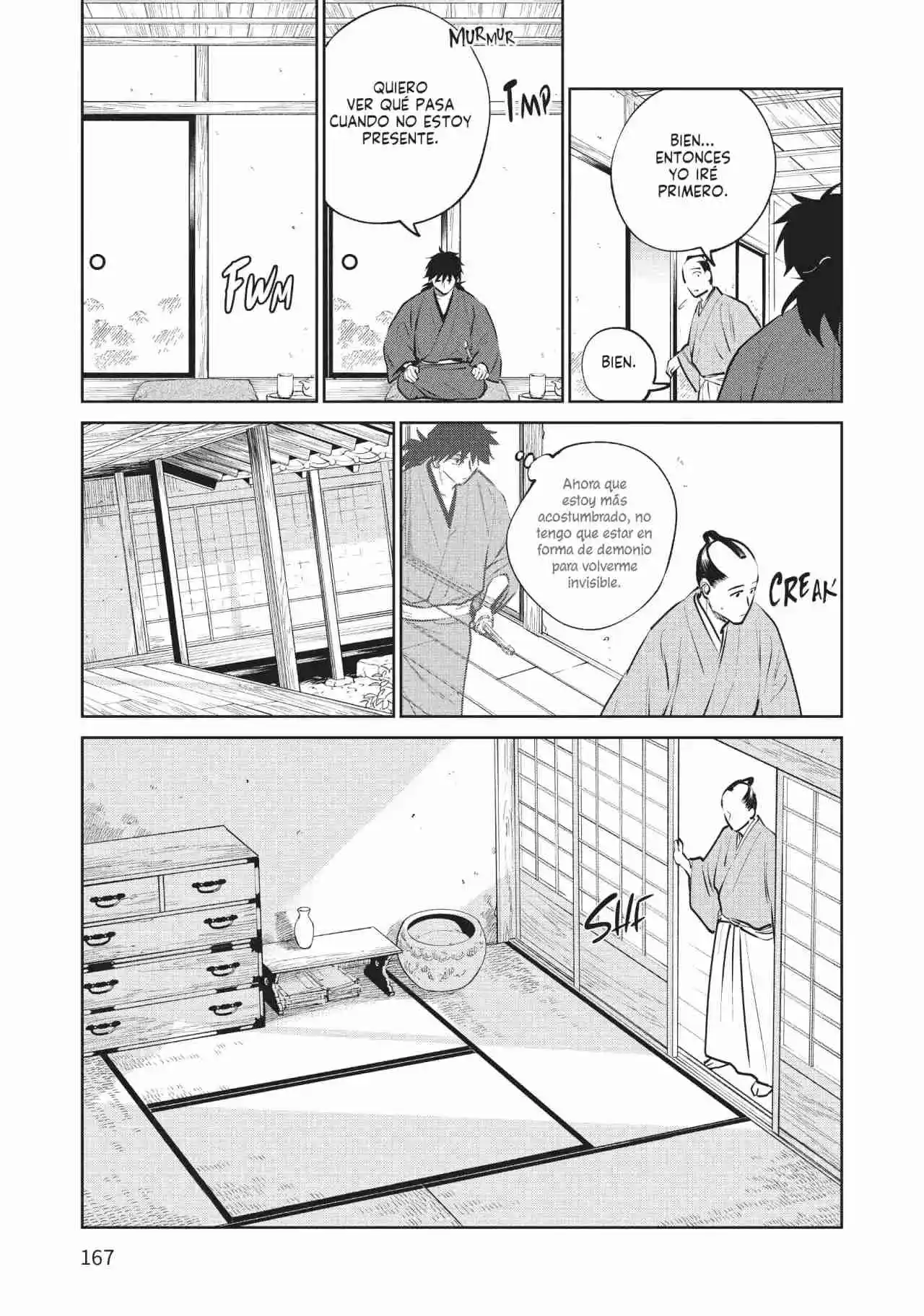 Kijin Gentoushou - Capítulo 19 - Página 18 - LectorTMOo
