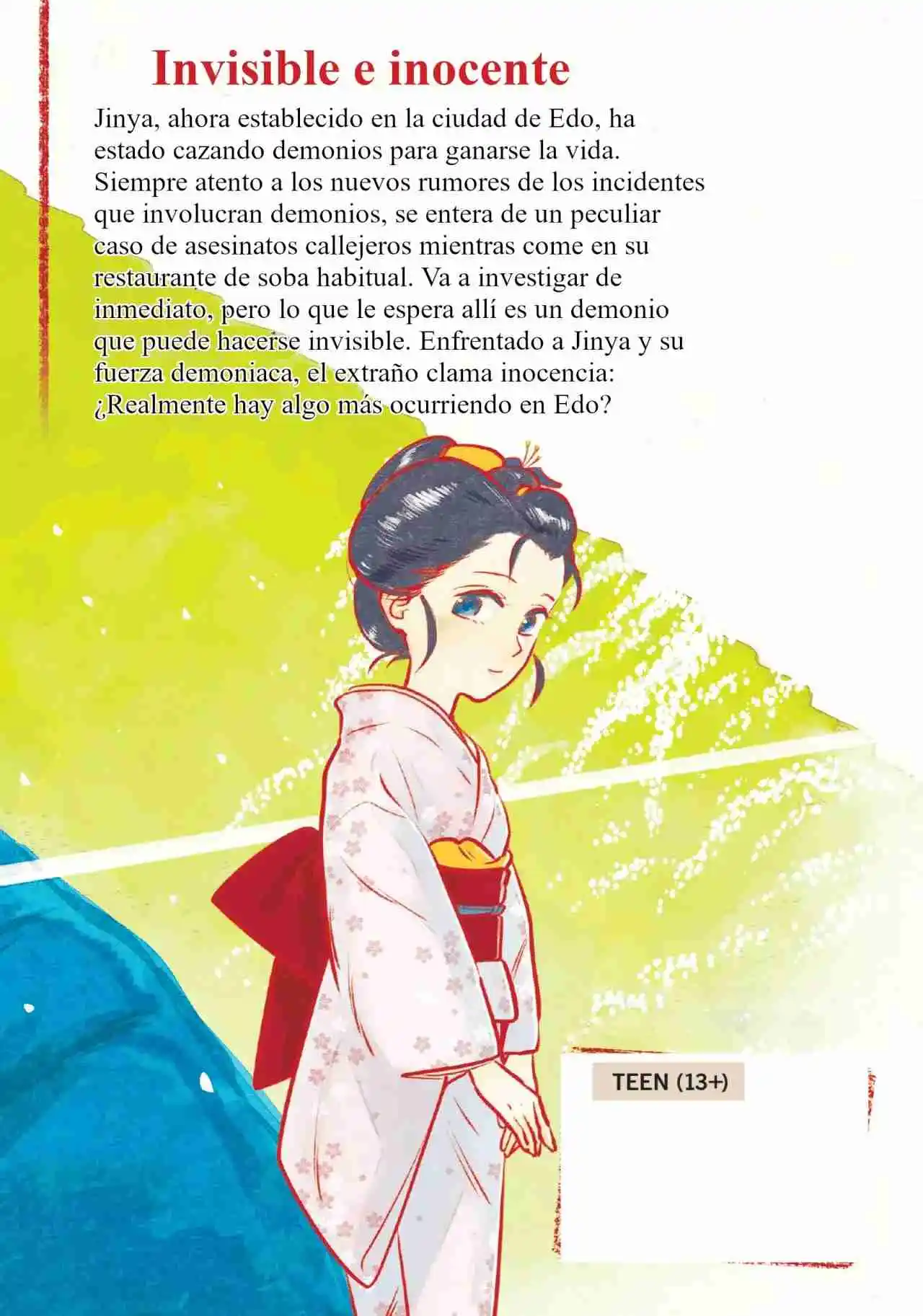 Kijin Gentoushou - Capítulo 19 - Página 27 - LectorTMOo