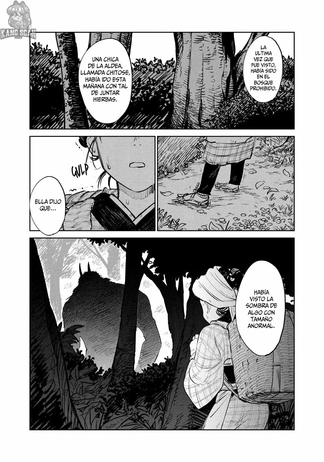 Kijin Gentoushou - Capítulo 2 - Página 15 - LectorTMOo