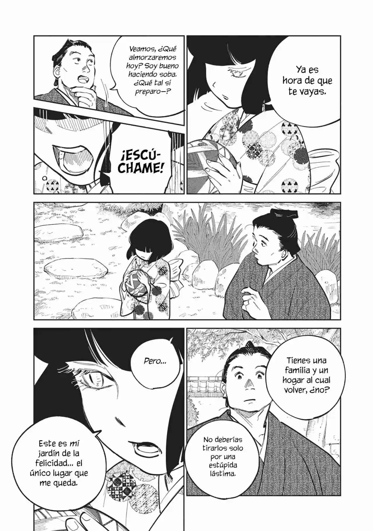 Kijin Gentoushou - Capítulo 20 - Página 27 - LectorTMOo