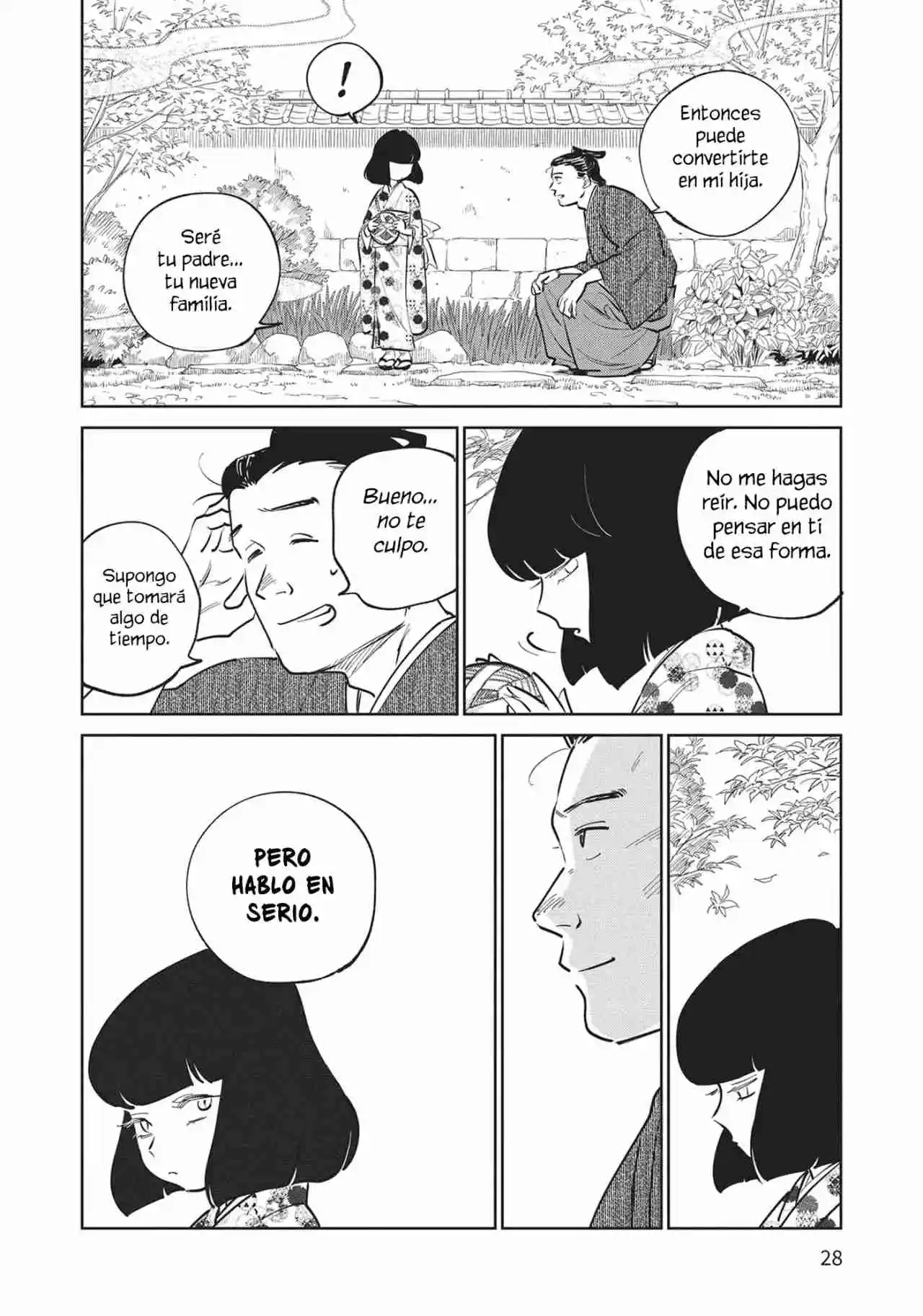 Kijin Gentoushou - Capítulo 20 - Página 30 - LectorTMOo