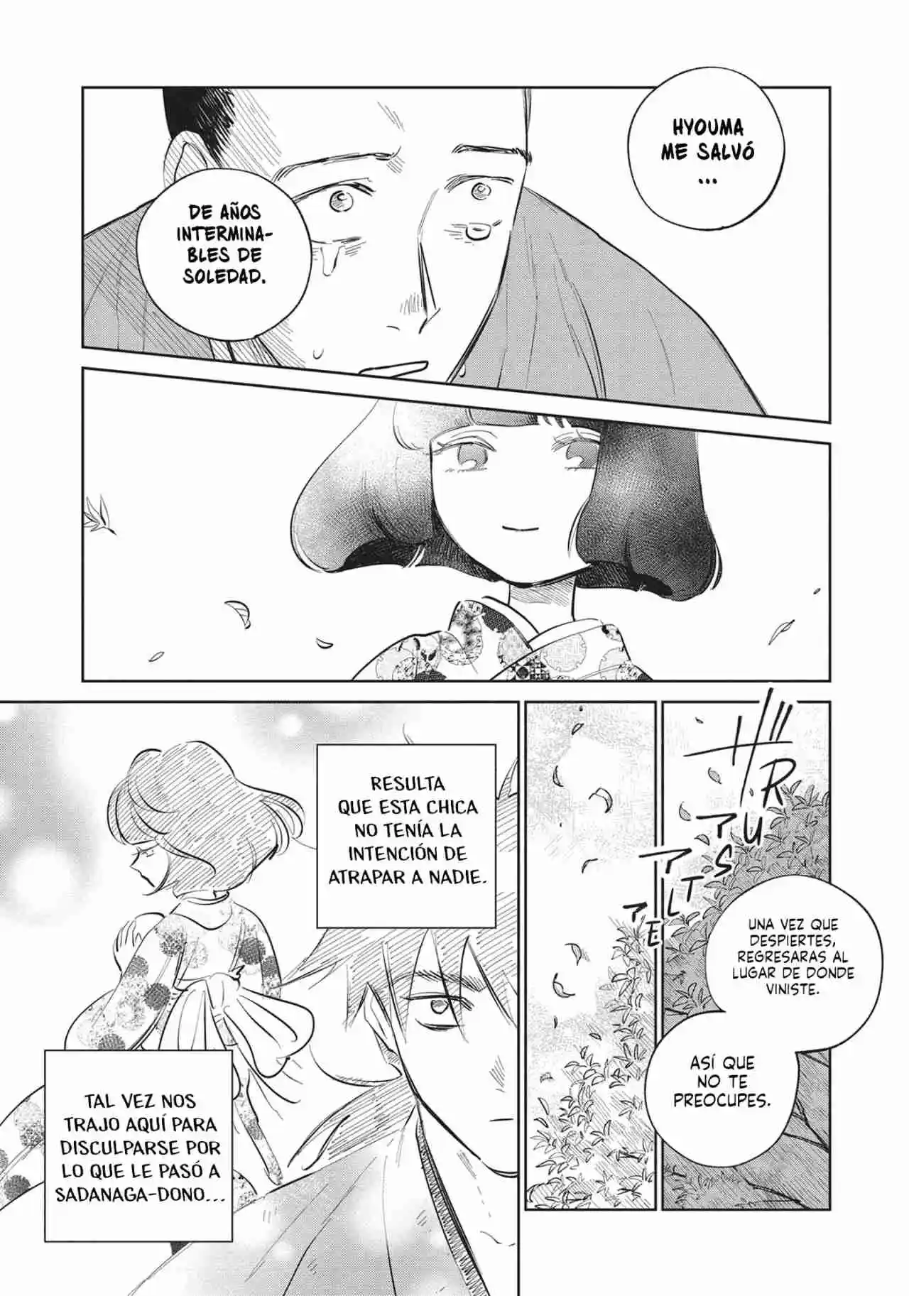 Kijin Gentoushou - Capítulo 21 - Página 12 - LectorTMOo