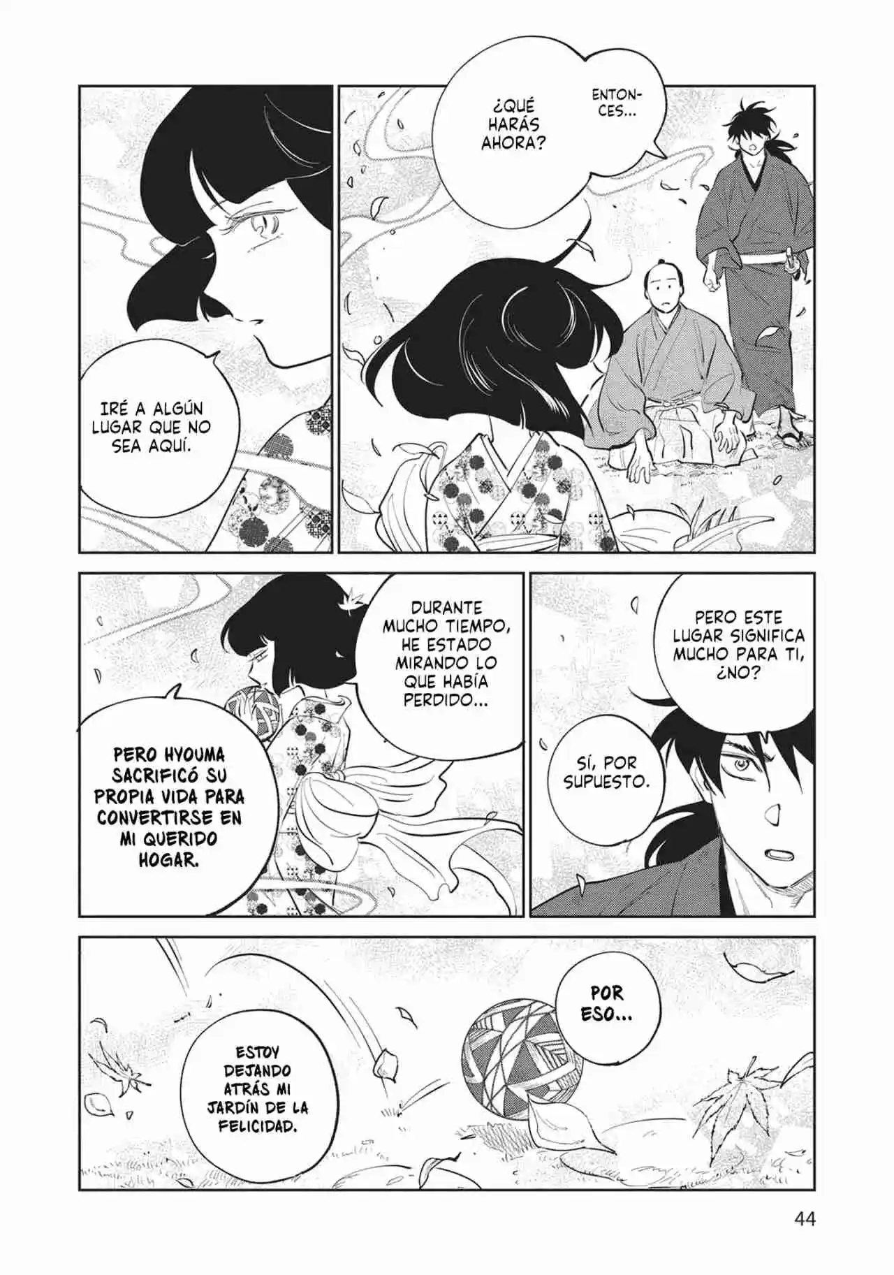 Kijin Gentoushou - Capítulo 21 - Página 13 - LectorTMOo
