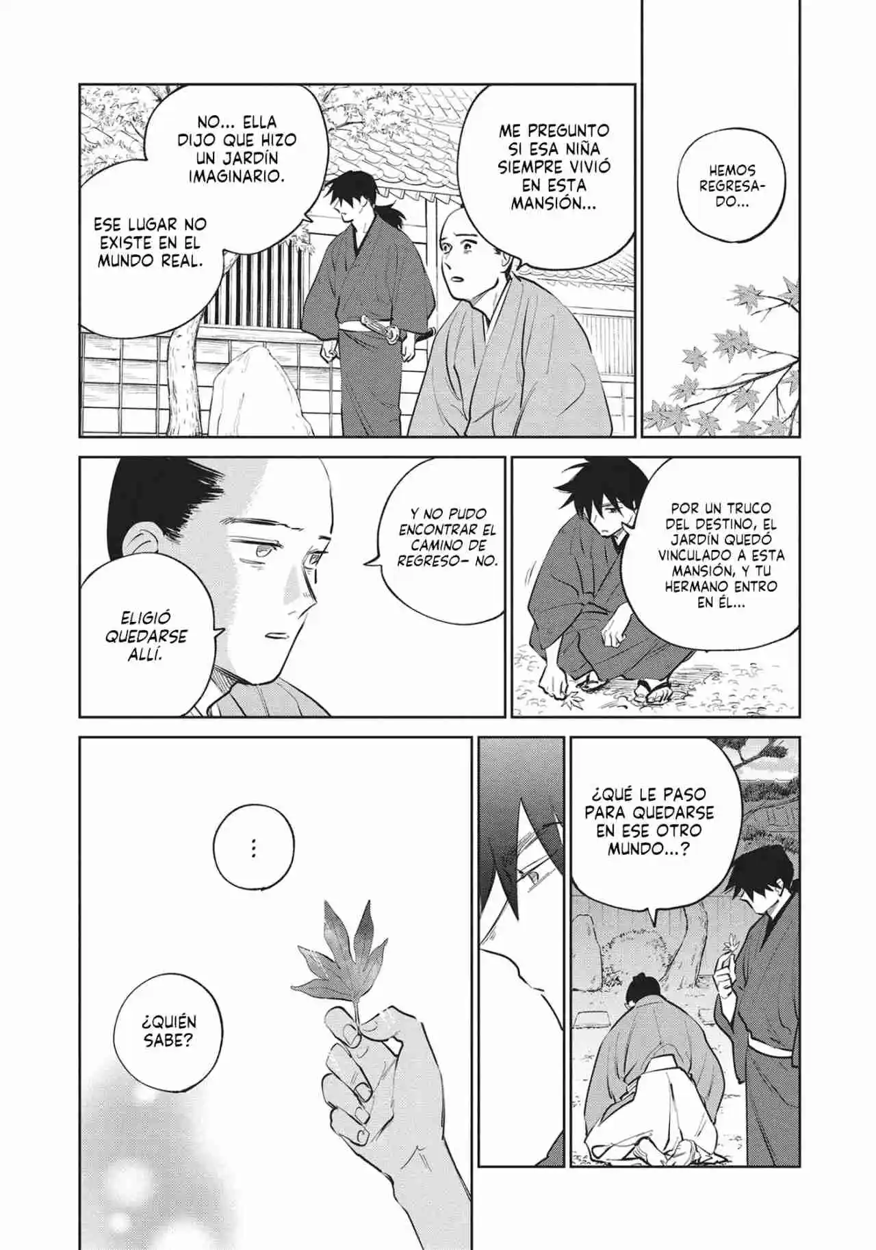 Kijin Gentoushou - Capítulo 21 - Página 16 - LectorTMOo