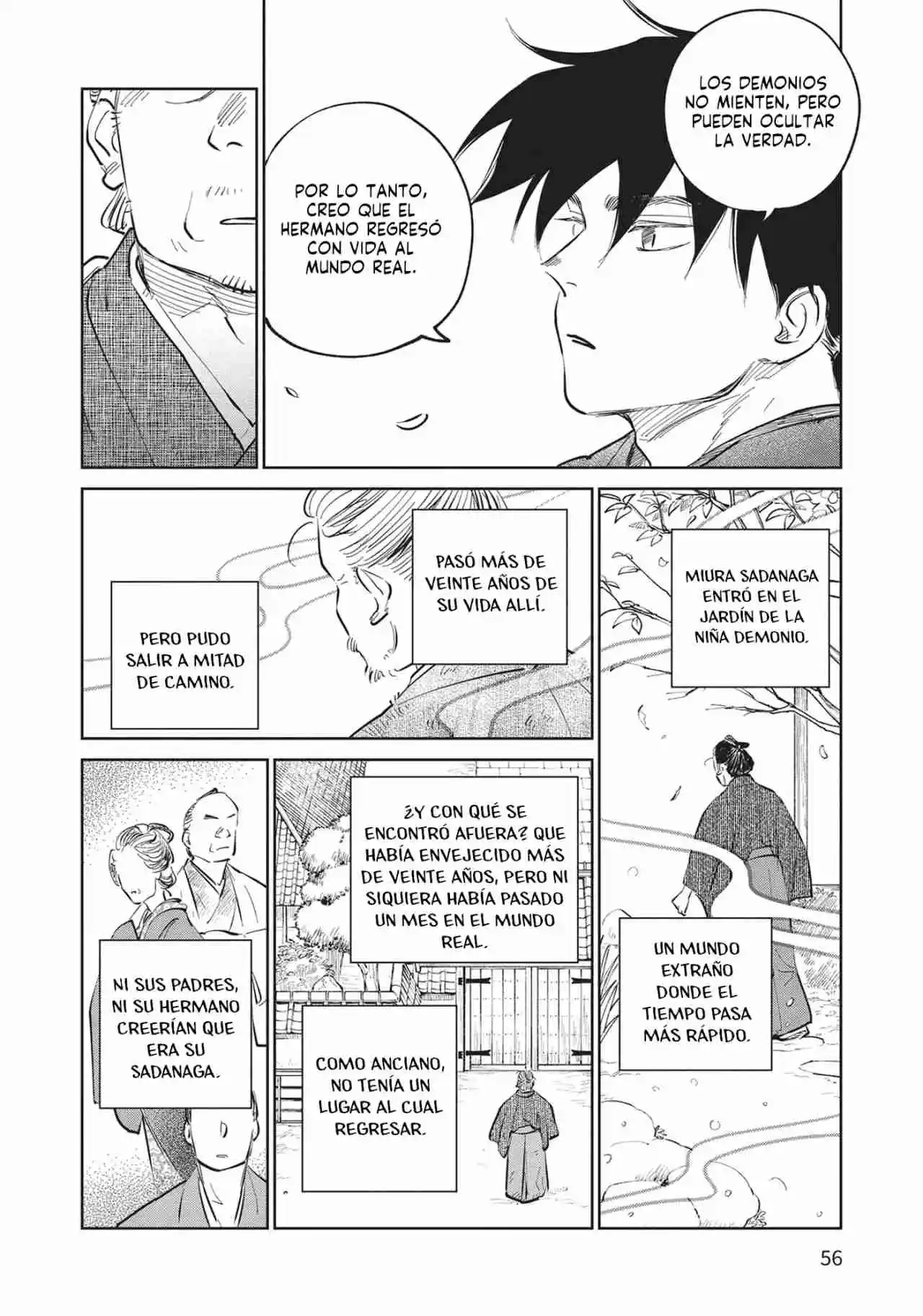 Kijin Gentoushou - Capítulo 21 - Página 25 - LectorTMOo