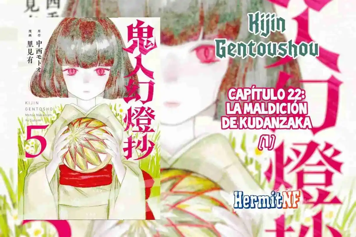 Kijin Gentoushou - Capítulo 22 - Página 1 - LectorTMOo