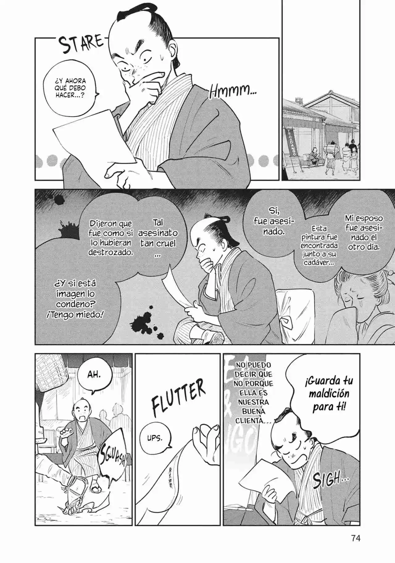 Kijin Gentoushou - Capítulo 22 - Página 9 - LectorTMOo