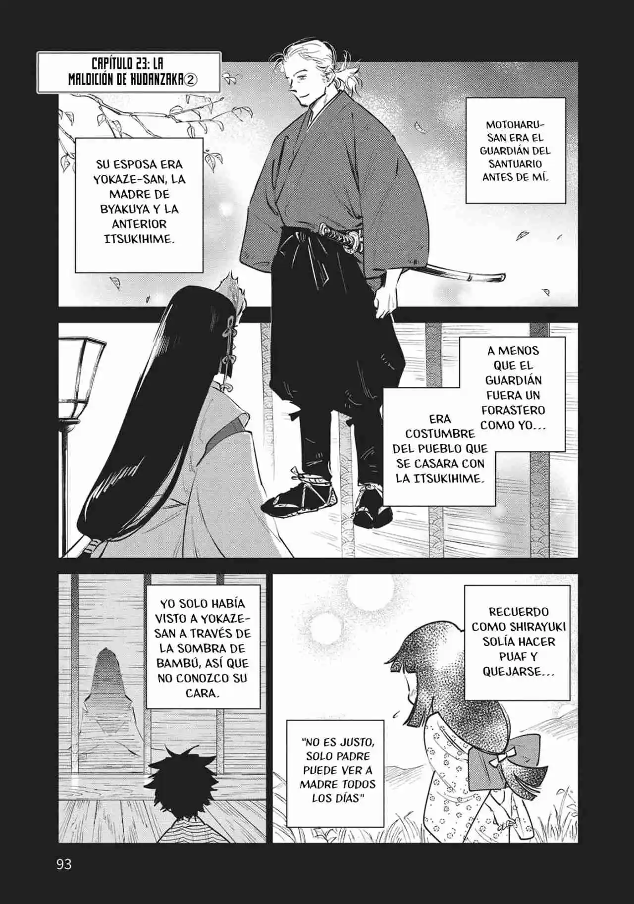 Kijin Gentoushou - Capítulo 23 - Página 2 - LectorTMOo