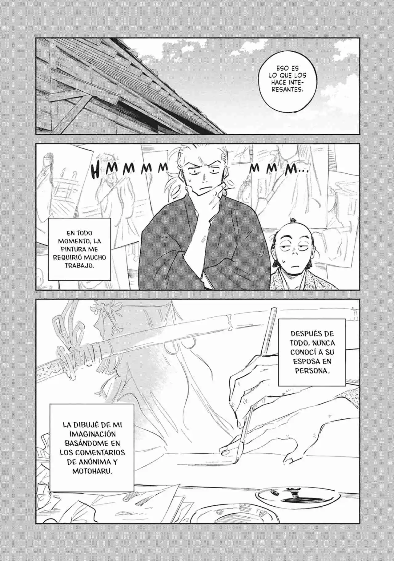Kijin Gentoushou - Capítulo 23 - Página 14 - LectorTMOo