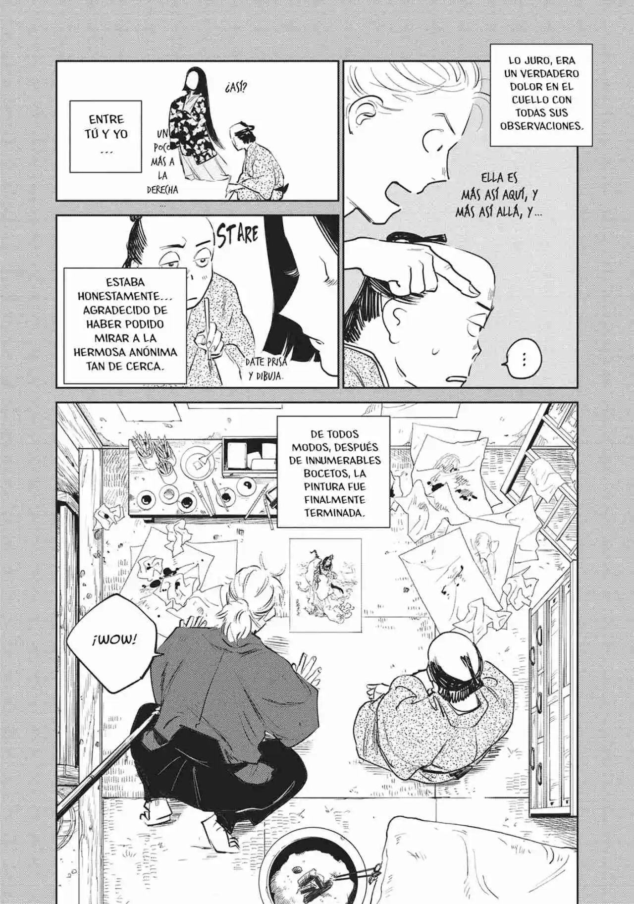 Kijin Gentoushou - Capítulo 23 - Página 15 - LectorTMOo
