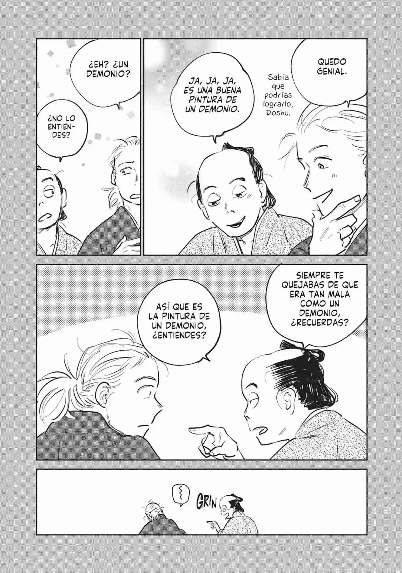 Kijin Gentoushou - Capítulo 23 - Página 16 - LectorTMOo