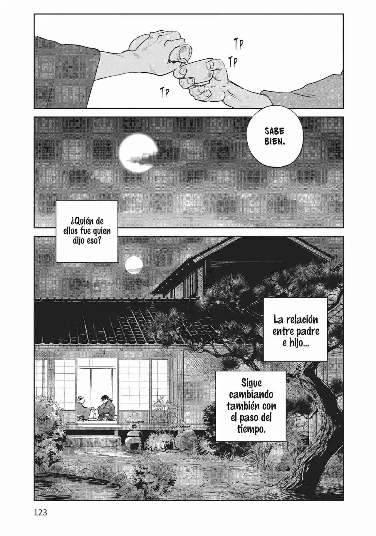 Kijin Gentoushou - Capítulo 23 - Página 32 - LectorTMOo