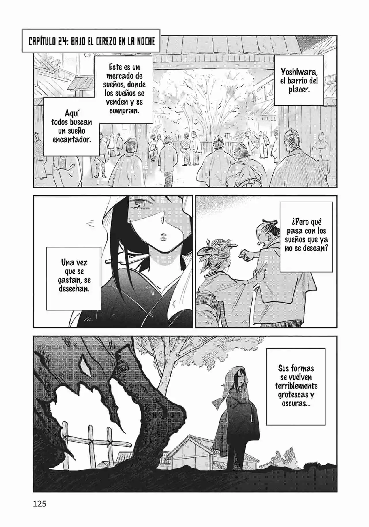 Kijin Gentoushou - Capítulo 24 - Página 2 - LectorTMOo