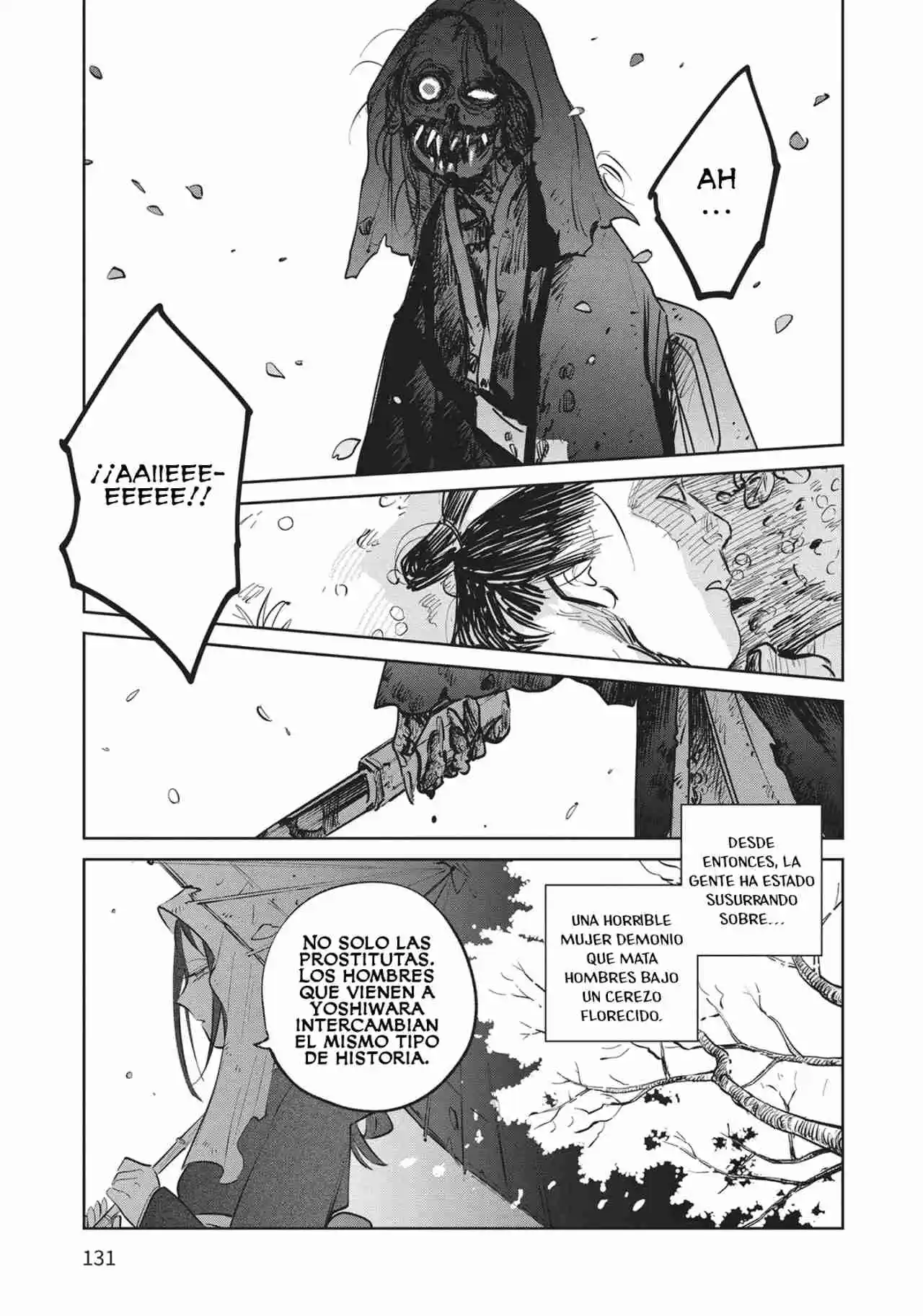 Kijin Gentoushou - Capítulo 24 - Página 8 - LectorTMOo
