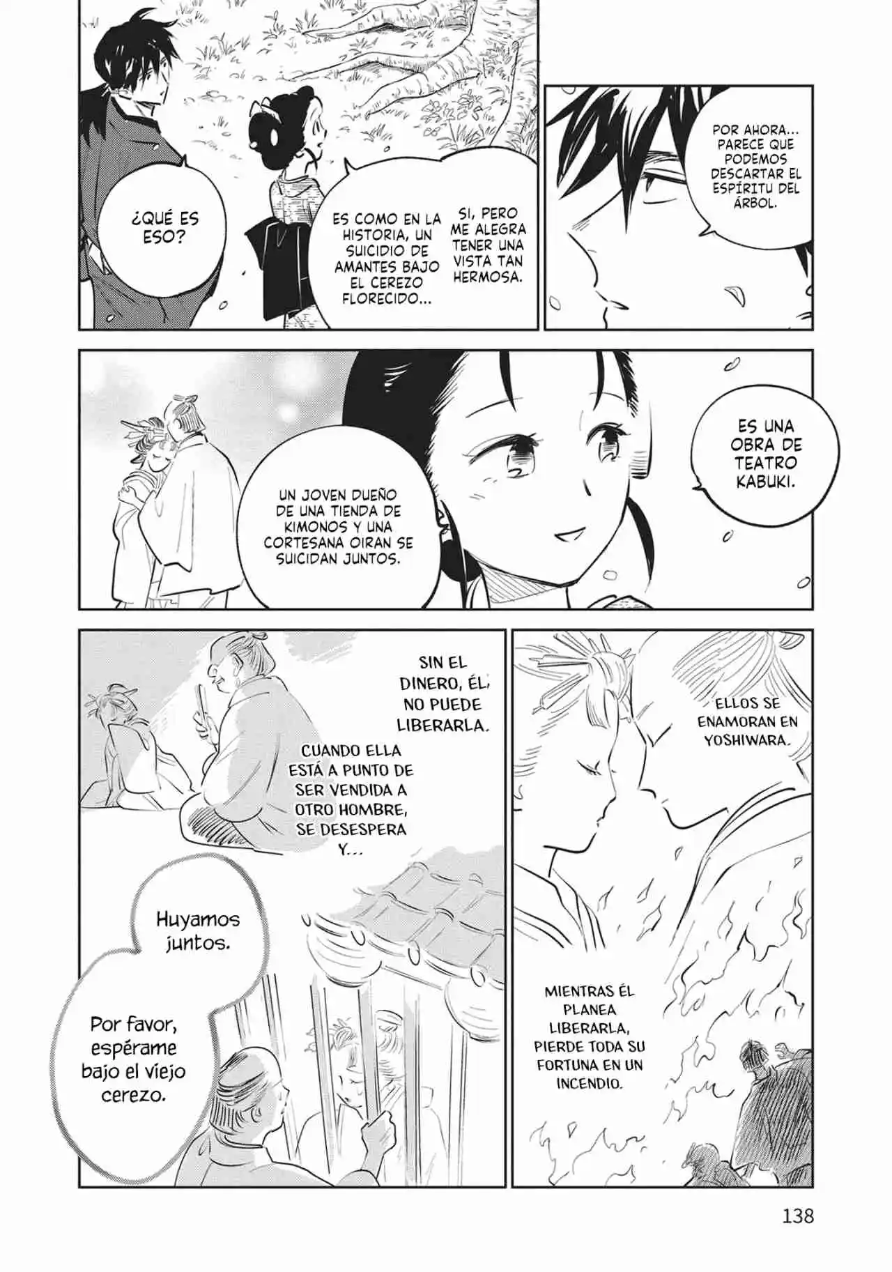 Kijin Gentoushou - Capítulo 24 - Página 15 - LectorTMOo