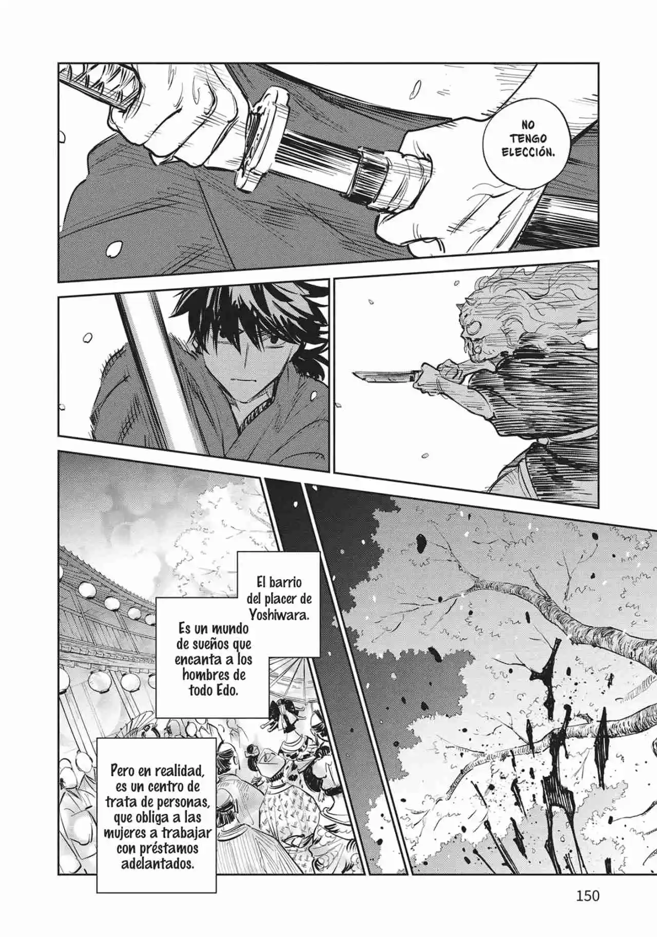 Kijin Gentoushou - Capítulo 24 - Página 27 - LectorTMOo